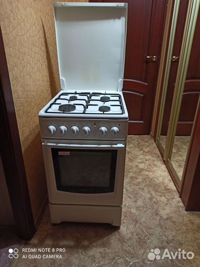 Газовая плита бу