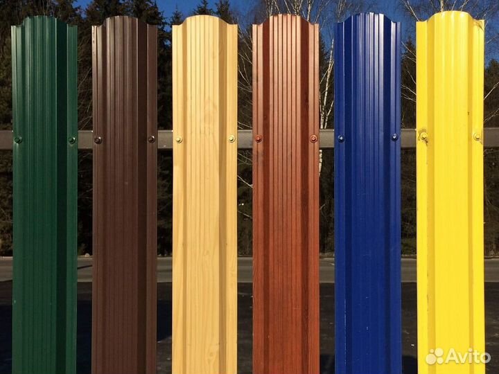 Евроштакетник