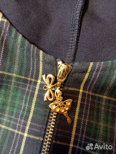 Платье школьное для девочки