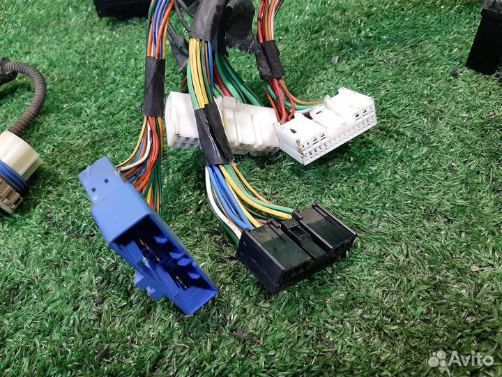 Жгут проводки двигателя KIA Sorento 1 (BL, JC) 20