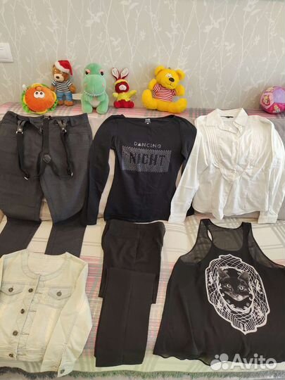 Женская одежда 40-42 размера