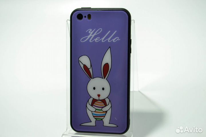 Чехол-накладка iPhone 5 \ 6 \ 7 \ 7+ \ X \ Xr