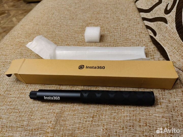 Insta360 невидимая селфи-палка 120см