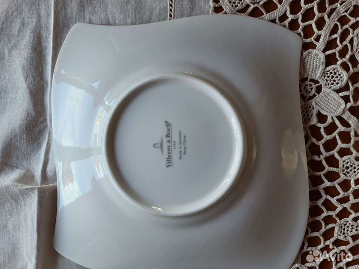 Чайный сервиз Villeroy & Boch, на 6 персон. Бронь