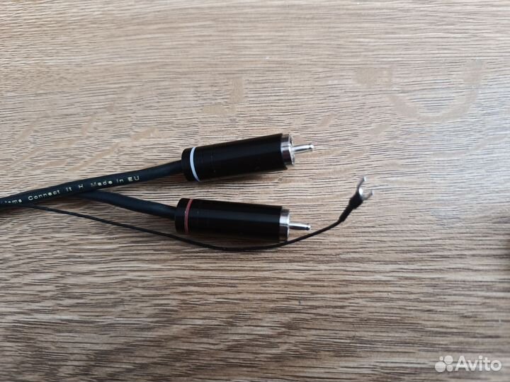 Фоно кабель Pro-Ject Connect it CC Phono