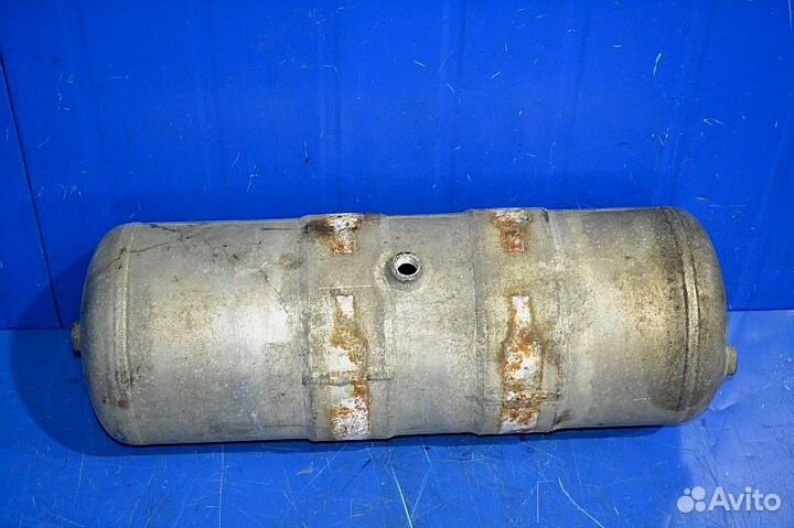 Ресивер iveco Stralis (01.02)