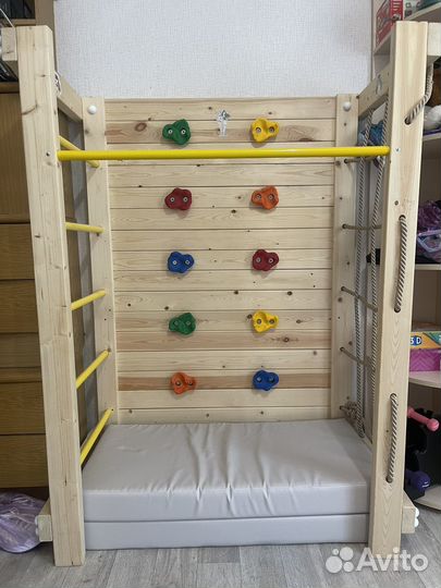 Шведская стенка для детей