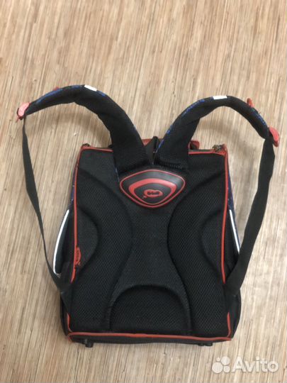 Рюкзак с человеком-пауком