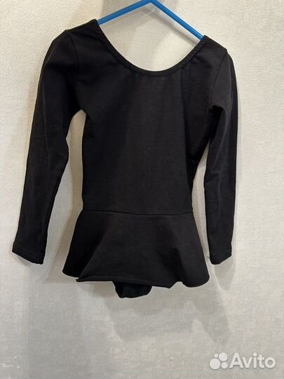 Купальник для танцев и гимнастики