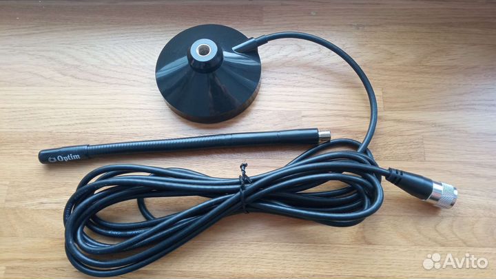 Антенна для рации 27 мгц - Optim Mini CB