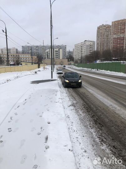 Автоинструктор Строгино МКПП