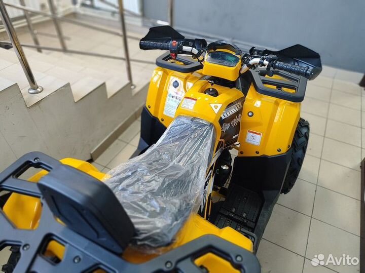 Квадроцикл Motoland Wild Track LUX 200