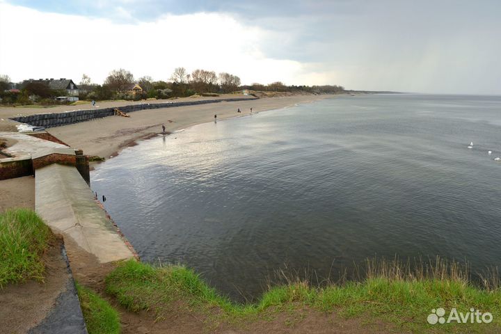 Индивидуальная экскурсия Балтийская коса+Балтийск