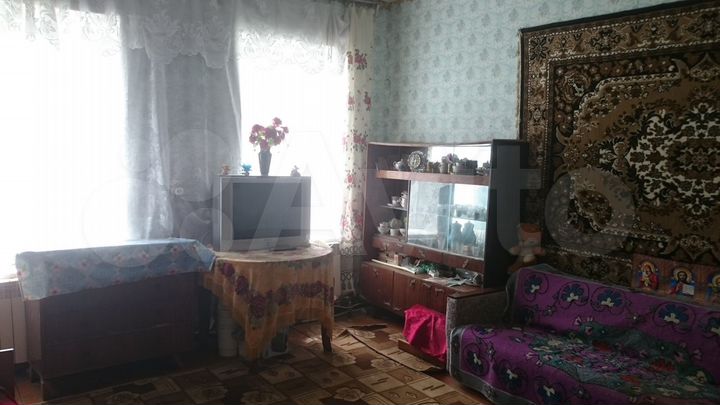 1-к. квартира, 42,4 м², 1/1 эт.