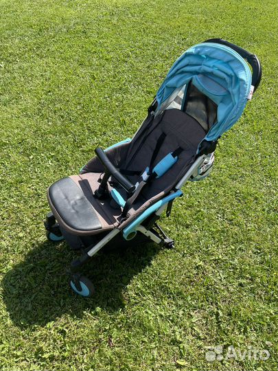 Коляска прогулочная babyhit amber plus