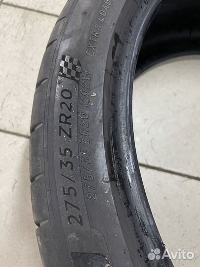 Michelin Pilot Sport 4 S 275/35 R20 102Y