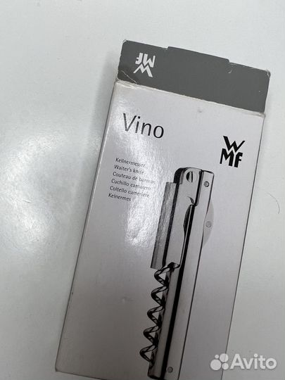 Нож сомелье WMF Vino