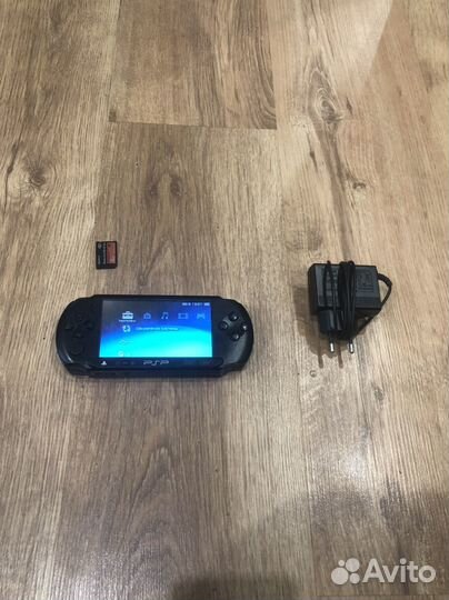 Sony PSP e1008