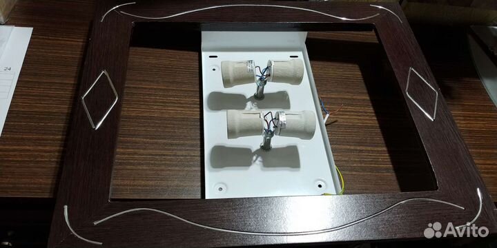 Светильник потолочный