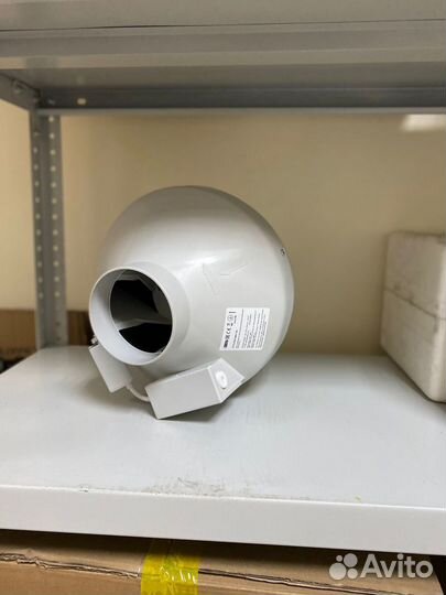 Канальный вентилятор 265 м3/ч Ebm papst