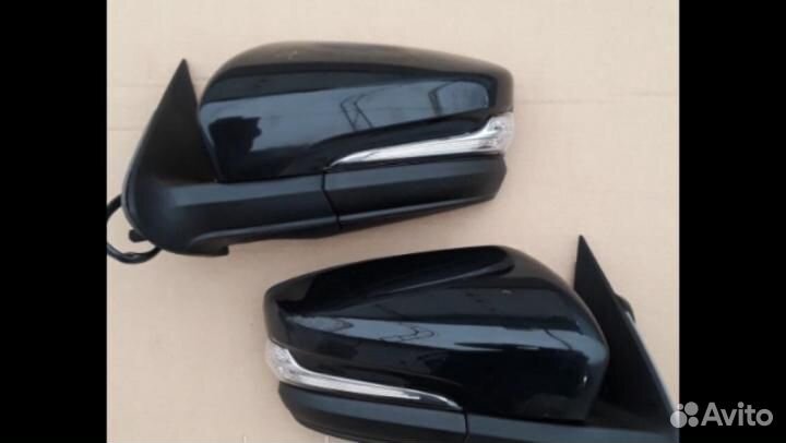 SE-Зеркала заднего вида на лада Гранта-Калина