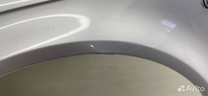 Крыло переднее левое Audi A4 B7 (2004 - 2009) 65