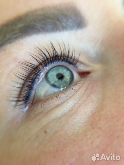 Ламинирование/ стрейчинг/оформление и ду бровей