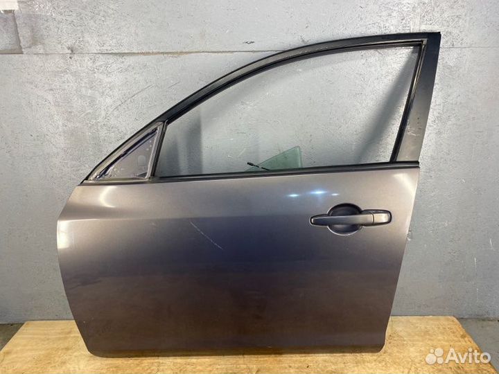 Дверь передняя левая Mazda Mazda3 BK 2003-2009