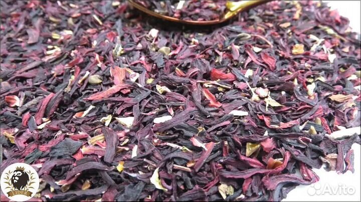 Красный чай Каркаде оптом