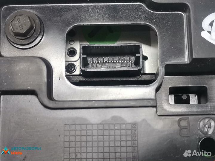 Дисплей компьютера Opel Astra K 2016 42342511