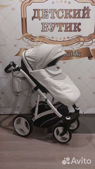 Коляска riko basic icon 2в1,3в1