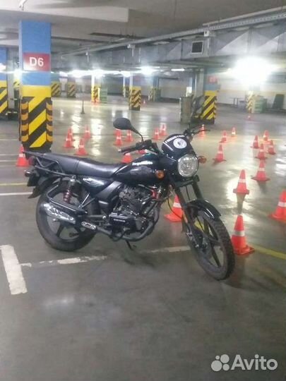 Мотошкола, кат А, Мотоинструктор