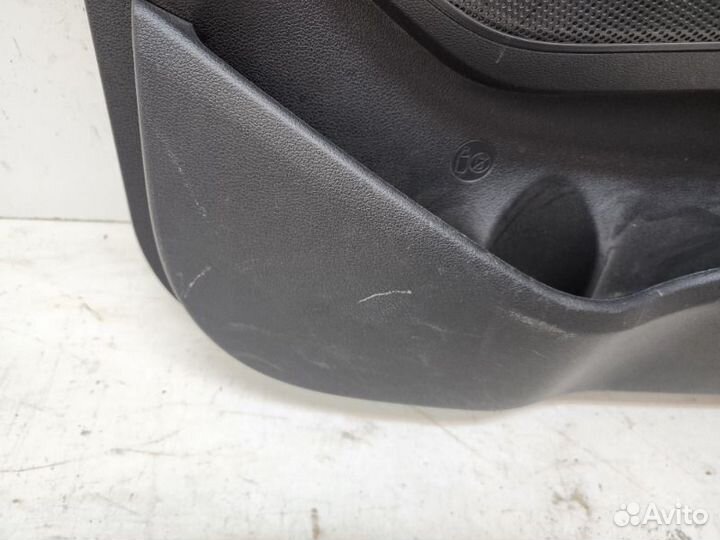 Обшивка двери передняя правая Hyundai Tucson 3