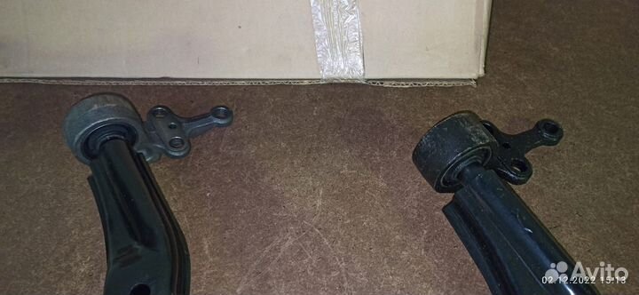 Рычаг Nissan Almera 54500-F4600