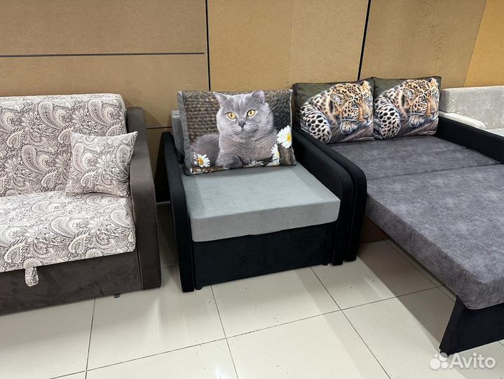 Кресло кровать