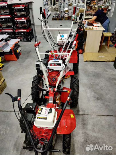 Мотоблок кама 105