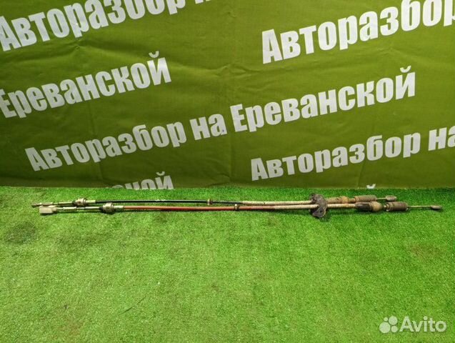 Трос переключения МКПП Chery Qq6 S21