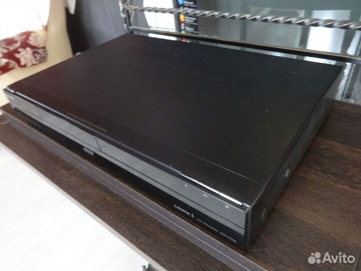 Рекордер Sony в состоянии абсолютно новой вещи