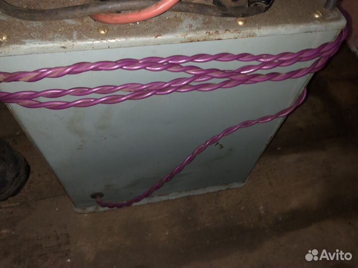 Сварочный аппарат СССР