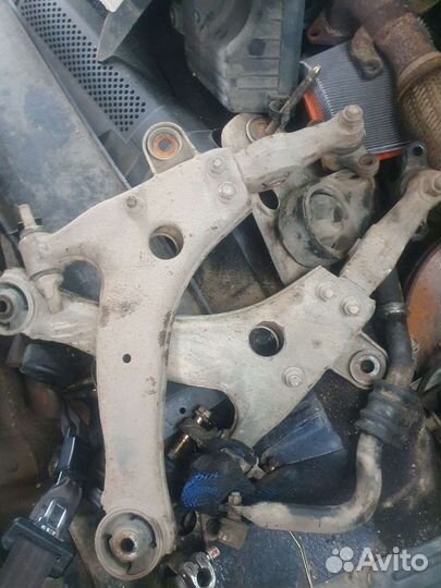 Hyundai sonata ef kia magentis рычаг передний