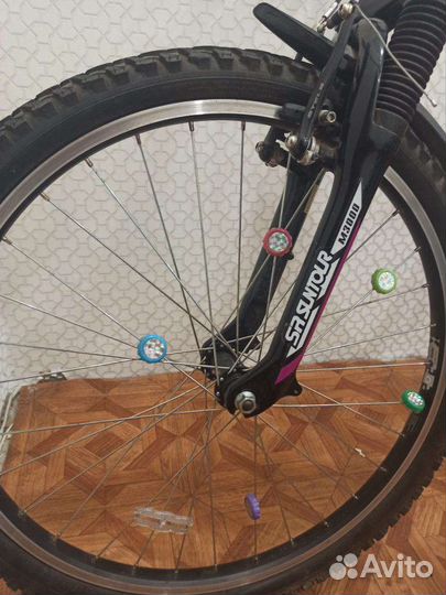 Велосипед 24 stels navigator 430