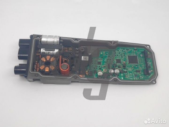 Блок управления мотором эбу электрорейки audi Q5 2