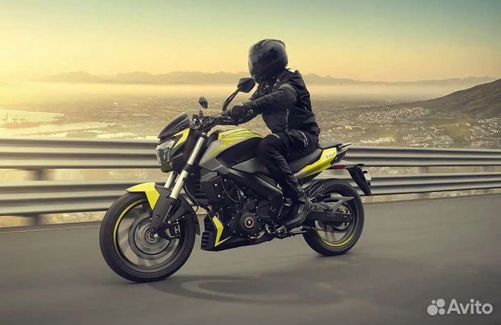 Мотоцикл bajaj Dominar 250