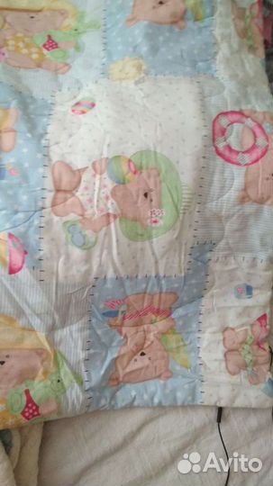 Детское одеяло