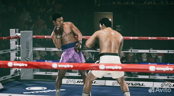 Undisputed (PS5) NEW