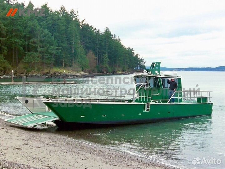 Ак -750 (Аппарель)