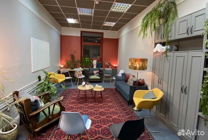 Аренда лофта в центре Москвы