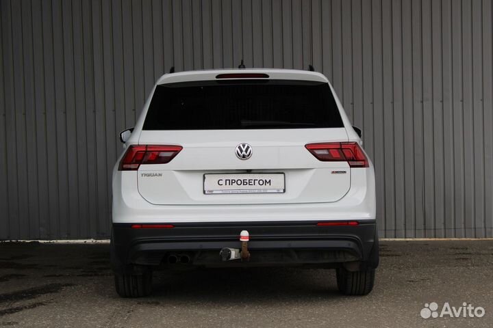 Volkswagen Tiguan 1.4 AMT, 2019, 79 914 км