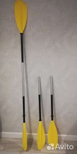 Весло силовое RTS