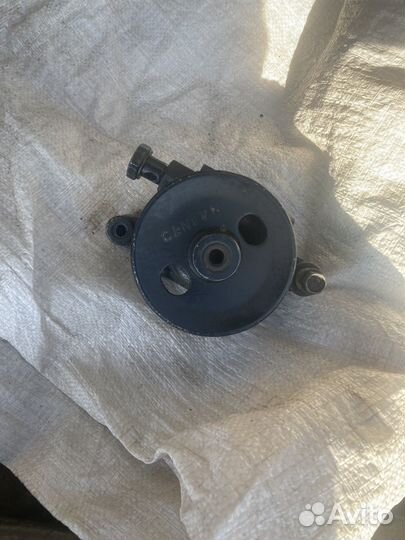 Hyundai tucson насос гур